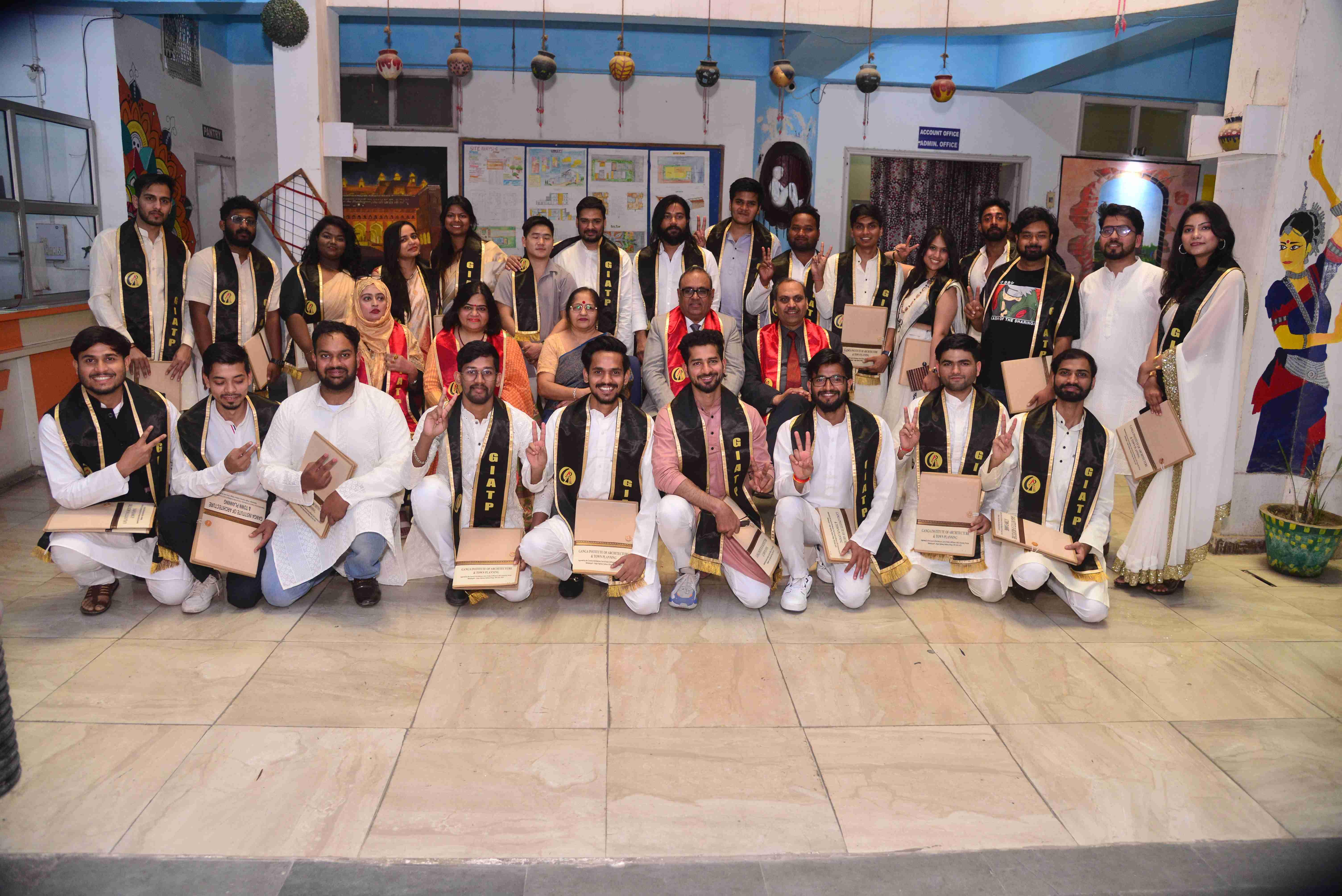 Ganga Institute of Architecture and Town Planning Jhajjar Infrastructure photo 16